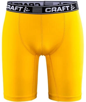 Craft Pro Control 9\" Boxer Men (1906732) sweden yellow