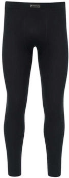 Thermowave Lange Unterhosen schwarz