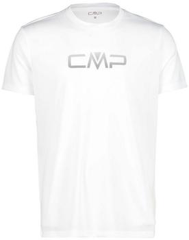 CMP Herren-T-Shirt weiß