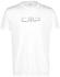 CMP Rundausschnitt Logo Funktionsshirt kurzarm (Herren)