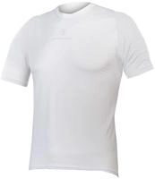 Endura RE3208WH, Endura Lightweight S/S Baselayer Unterhemd Herren Wei&szlig; male