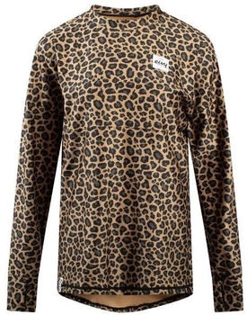 Eivy Venture TOP Yoga Shirt leopard