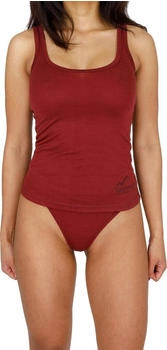 Normani Damen Tanktop Quilpie rot