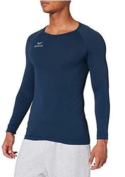 Erima Unisex Athletic Longsleeve Funktionsunterwäsche new navy