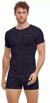 Falke Shortsleeved Shirt schwarz