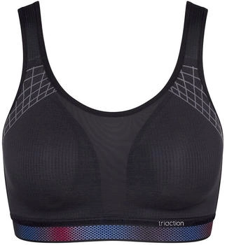 Triumph TriAction Cardio Flow B&uuml;gellos Yoga Schalen-BH Fitness