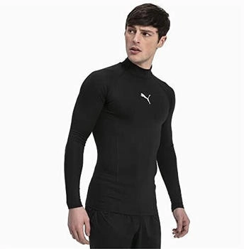 Puma Liga Baselayer Tee Ls Warm Shirt puma schwarz