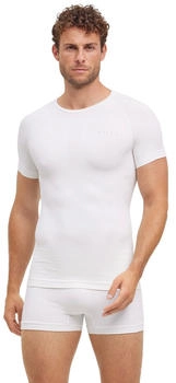 Falke Tight Fit-shirt warm weiß