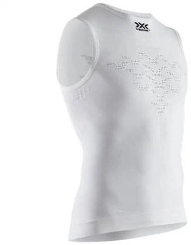 X-Bionic Energizer MK3 Light Funktions-Tanktop arctic white dolomite grey