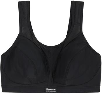 Champion Sa Sn109 D max Bra Sport-BH schwarz