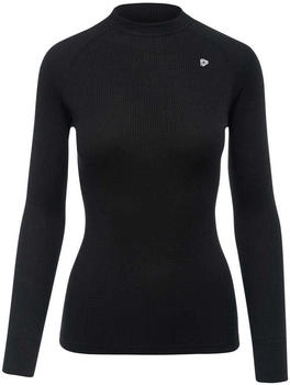 Thermowave Originals Thermounterwäsche Damen Langarm schwarz