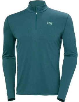 Helly Hansen Lifa Active Solen Zip Dark Creek