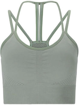 Athlecia Sport-BH 'Flowee' grau