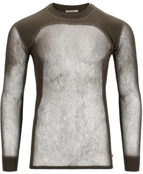 Aclima Woolnet Original Crewneck Tarmac