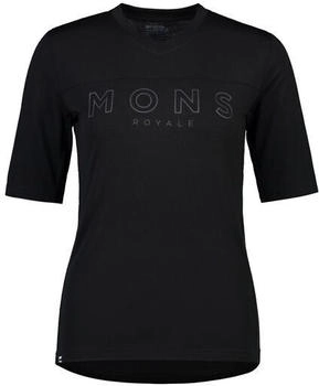 Mons Royale Redwood Enduro VT Damen schwarz