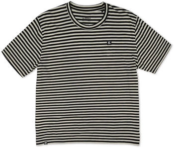 Mons Royale Icon Merino Air-Con Relaxed Tee Mr Stripe