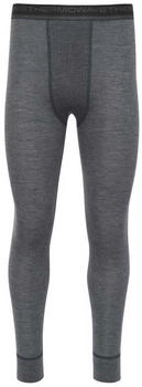 Thermowave Merino Warm Active Pants grau blau