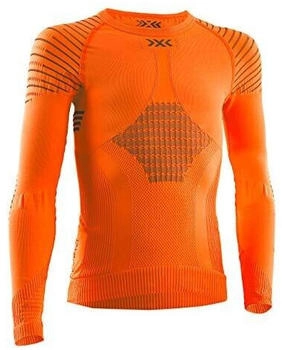 X-Bionic Pl-invent PT SHIRTS O021 sunset orange anthrazit
