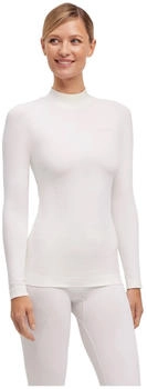 Falke Langarmshirt Warm white