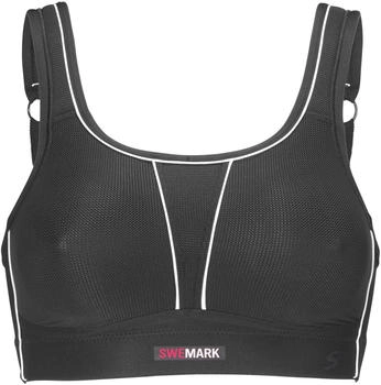 Swegmark Movement Sport-BH schwarz 100D