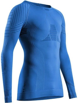 X-Bionic Invent Langarmshirt royalblau
