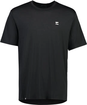 Mons Royale Tarn Merino T-Shirt schwarz