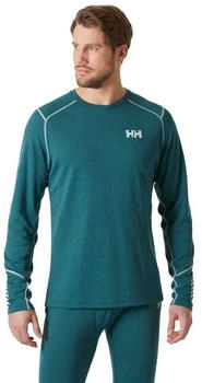 Helly Hansen Lifa Active Langarm-shirt grün