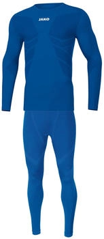 JAKO Thermo-Unterwäsche Set COMFORT C6755-04 sportroyal