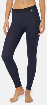 Danish Endurance Merino Lange Funktionsunterhose dunkelblau M