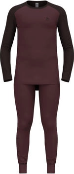 Odlo Active Warm Eco Set rot