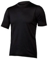 Endura E3210BK/5, Endura Kurzarm Transloft Baselayer (L) (E3210BK/5) Schwarz