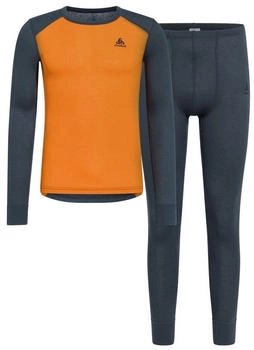 Odlo Active Warm ECO Special Set india ink oriole 21059