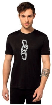 Super Natural Carabineri T-Shirt schwarz