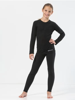 Whistler Funktionsshirt-Set Oppdal Langarmshirt Tights