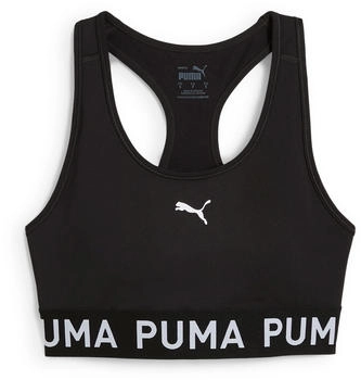 Puma 4Keeps P Elastic Medium Support Sport-BH schwarz