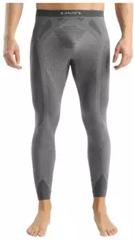 UYN Elevatyon Biomorph Unterhose lang grau meliert G142