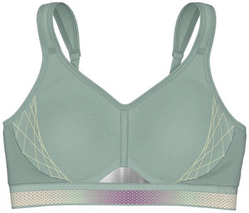 Triumph Sport BH Triaction Cardio Flow grün 75C
