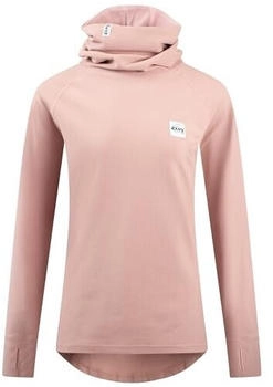 Eivy Icecold Gaiter Rib Top Yoga Shirt faded woodrose