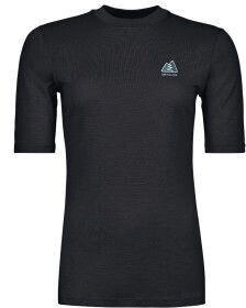 Ortovox Merino Mtn Hug TS schwarz raven