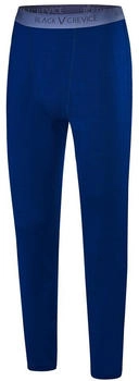 Black Crevice Merino Unterhose stahl grau