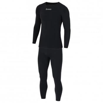 JAKO Thermo-Unterwäsche Set Premium C6399-08 schwarz