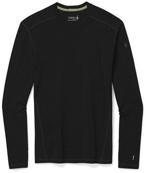 Smartwool Merino Baselayer Crew Boxed schwarz