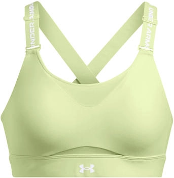 Under Armour Infinitgy HIgh BH gr&uuml;n
