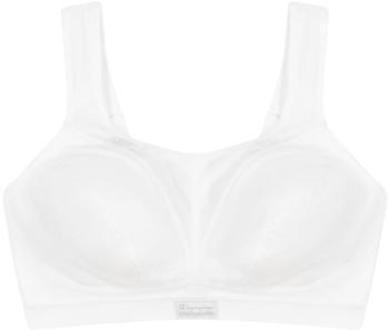 Champion Sa Sn109 D max Bra Sport-BH weiß
