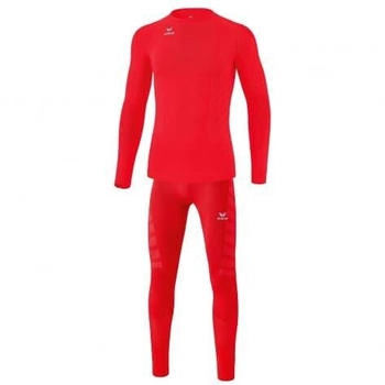 Erima Thermo-Unterwäsche Set Premium 250958 rot