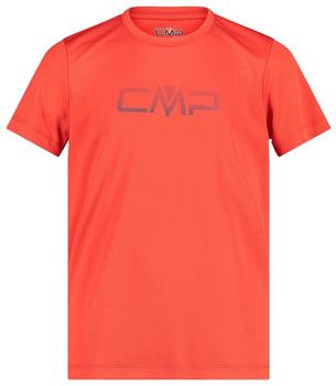 CMP Kinder-T-Shirt Feuer