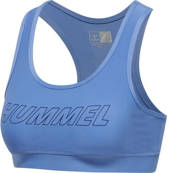Hummel Hmlte Tola Sports Bra blau