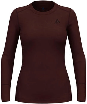 Odlo Merino Funktionsshirt fudge