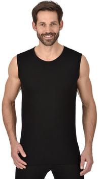 Trigema Träger shirt aus Merinowolle