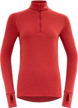 Devold Expedition Zip Neck Beauty